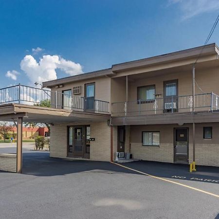 Dubois Manor Motel 外观 照片