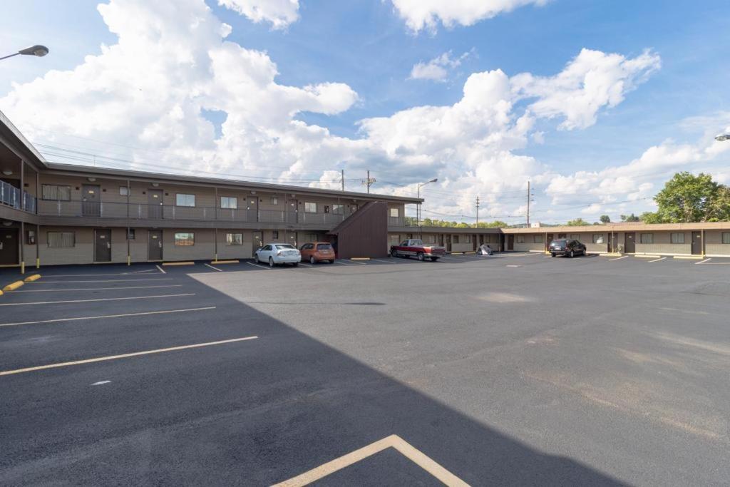Dubois Manor Motel 外观 照片