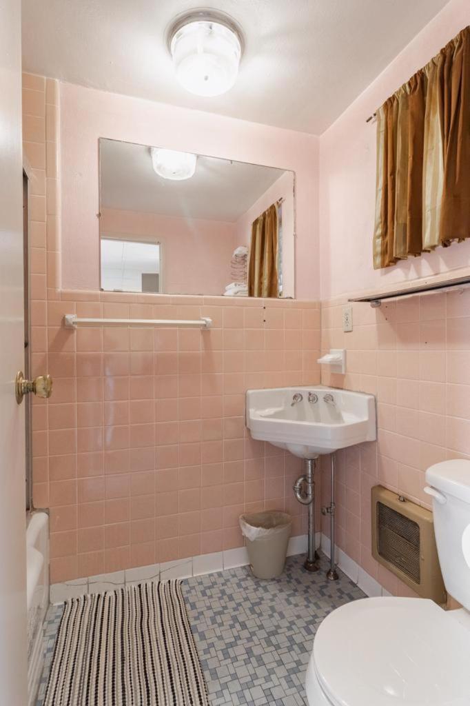 Dubois Manor Motel 外观 照片