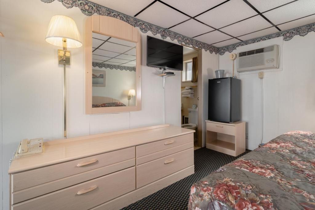 Dubois Manor Motel 外观 照片