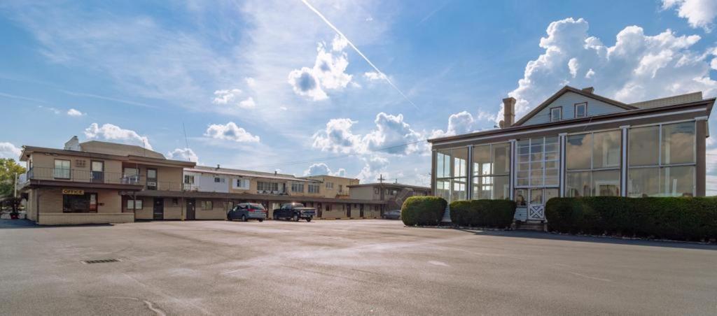 Dubois Manor Motel 外观 照片