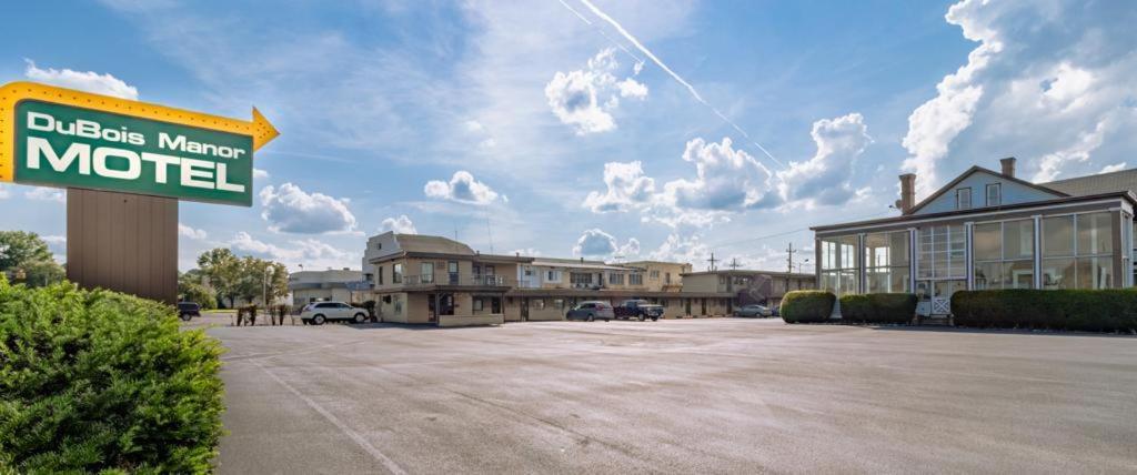 Dubois Manor Motel 外观 照片
